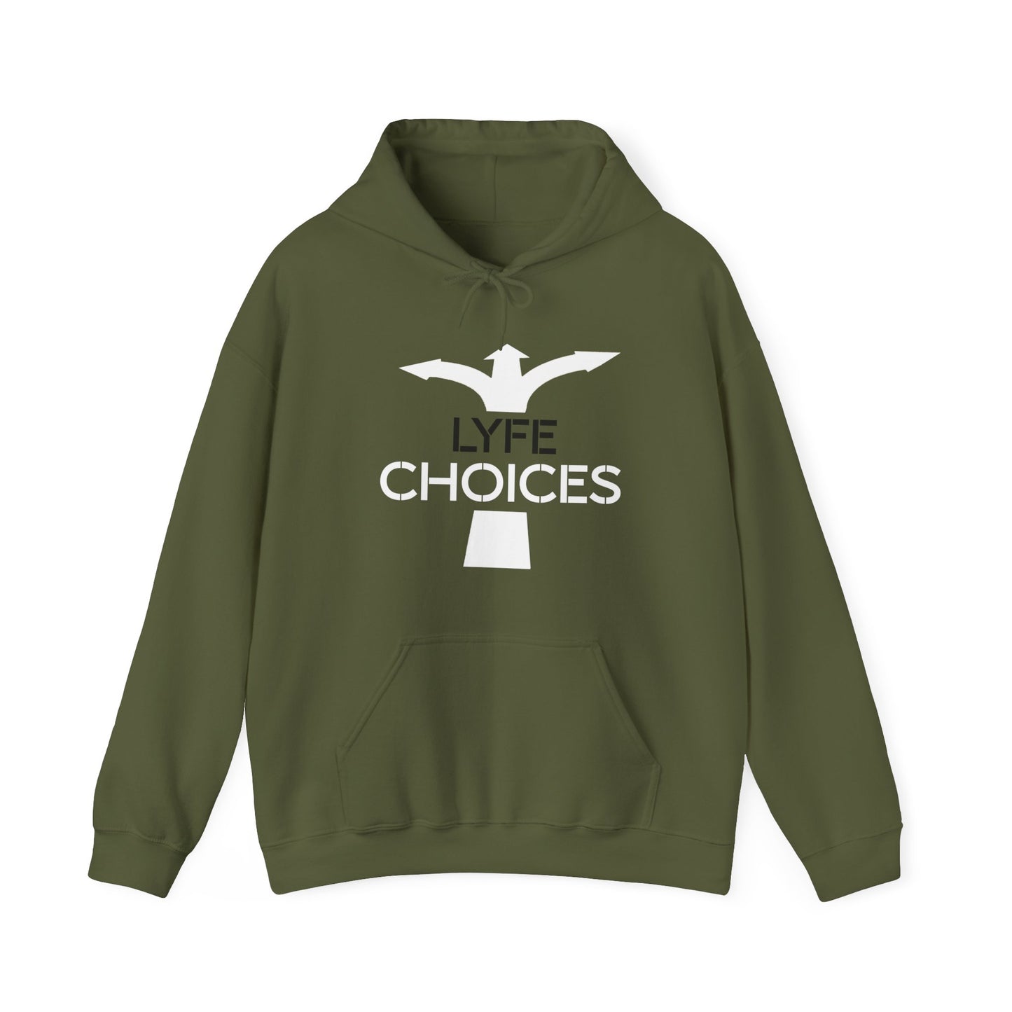 Big Guyz Will Fight Hoody