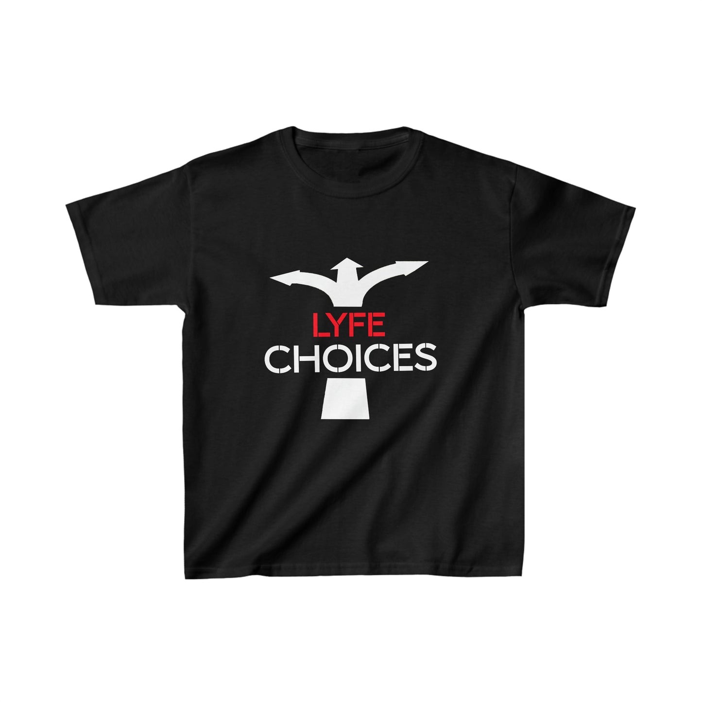 2 GUYZ BREAK BREAD Kids Heavy Cotton™ Tee