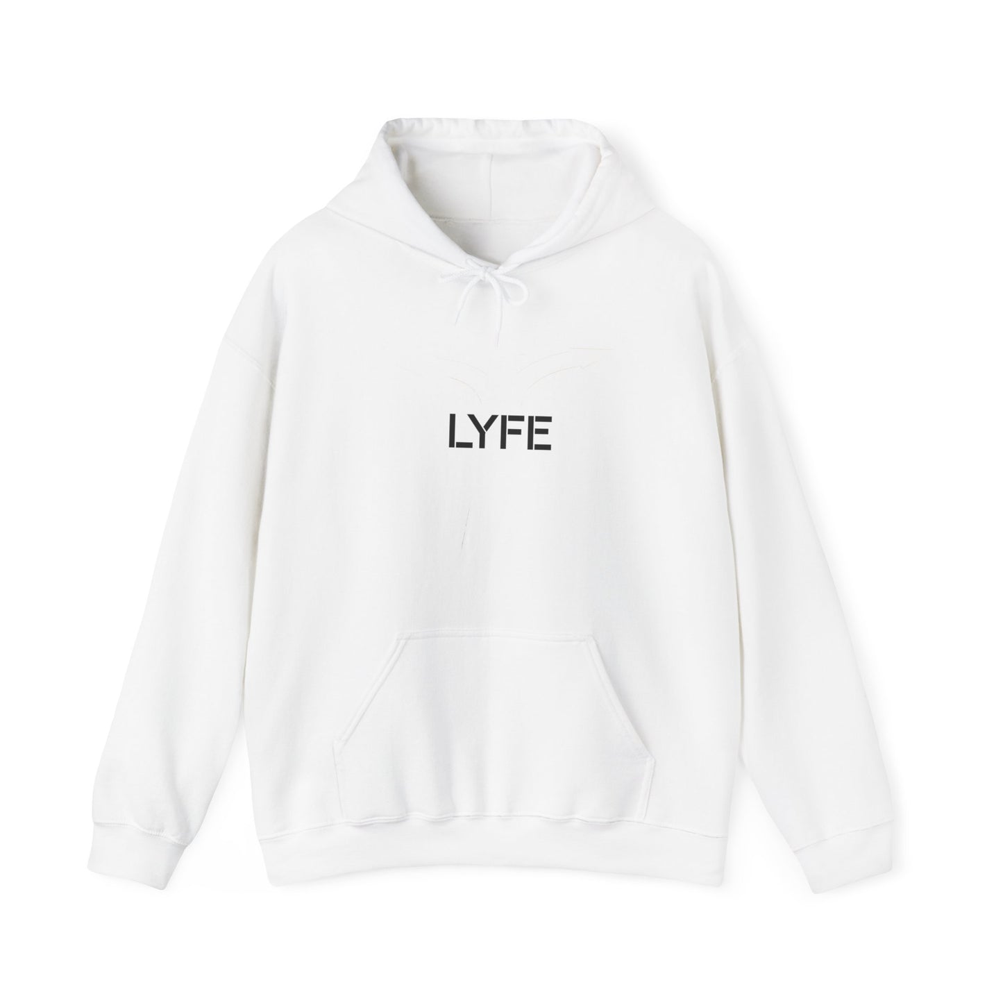 Big Guyz Will Fight Hoody