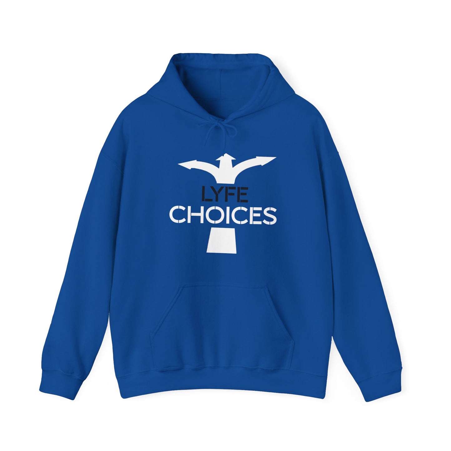 Big Guyz Will Fight Hoody