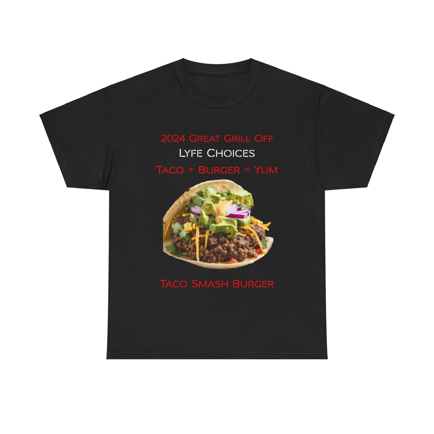 Great Grill Off