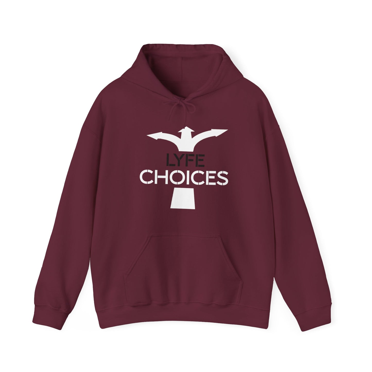 Big Guyz Will Fight Hoody