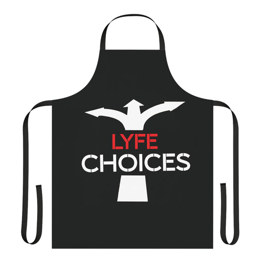 Lyfe choices Apron