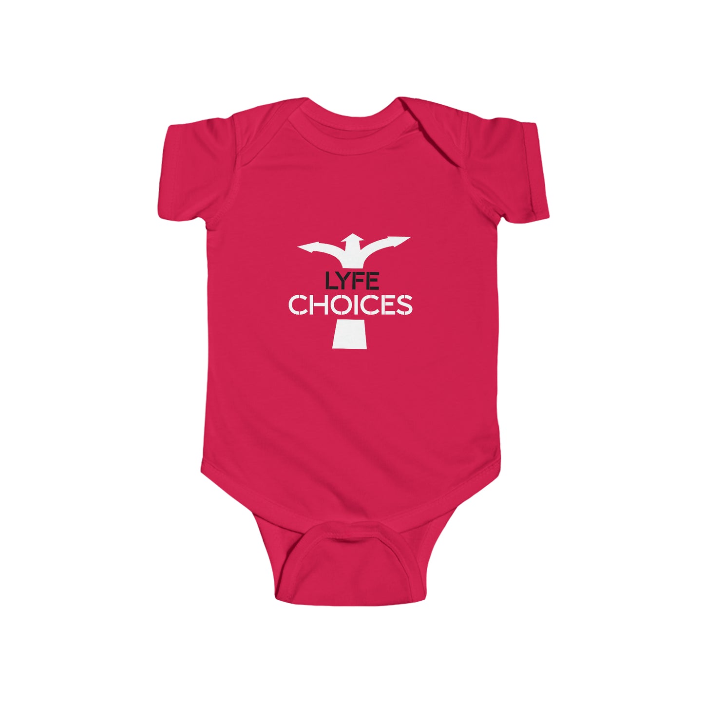 2 GUYZ BREAK BREAD Infant Fine Jersey Bodysuit