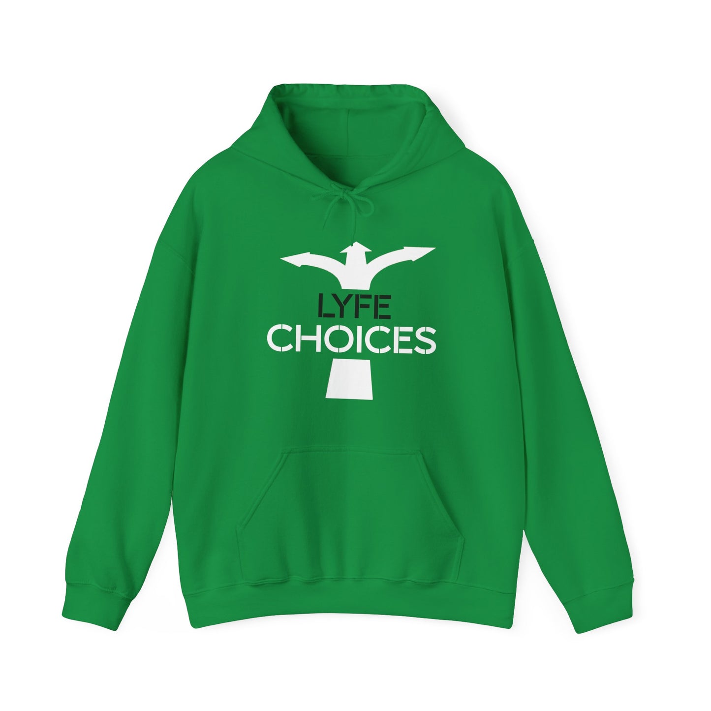 Big Guyz Will Fight Hoody