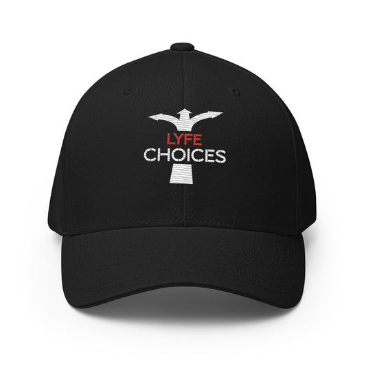2 GUYZ BREAK BREAD Structured Twill Cap