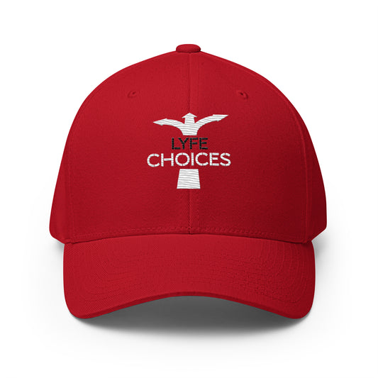 2 GUYZ BREAK BREAD Structured Twill Cap