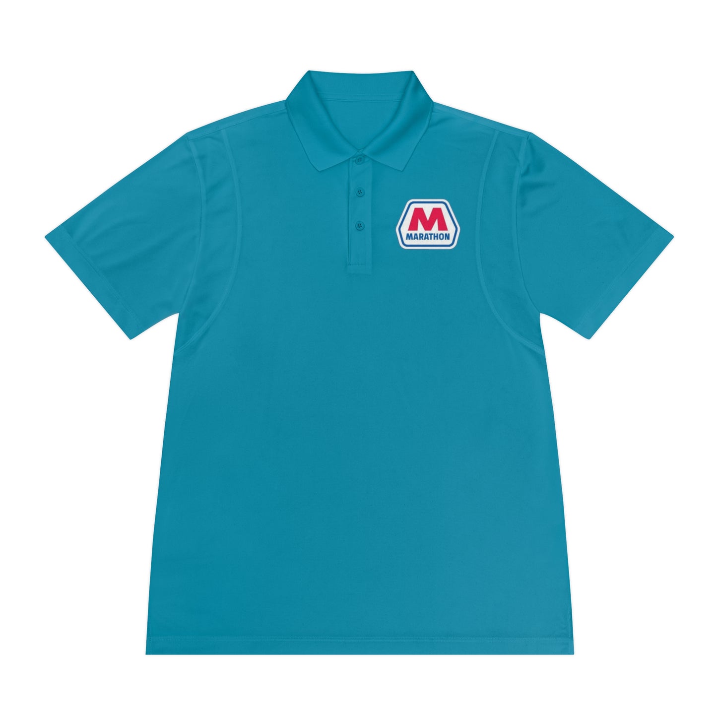 Marathon Men's Sport Polo Shirt