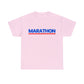 Marathon Unisex Heavy Cotton Tee