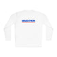 Marathon Unisex Lightweight Long Sleeve Tee