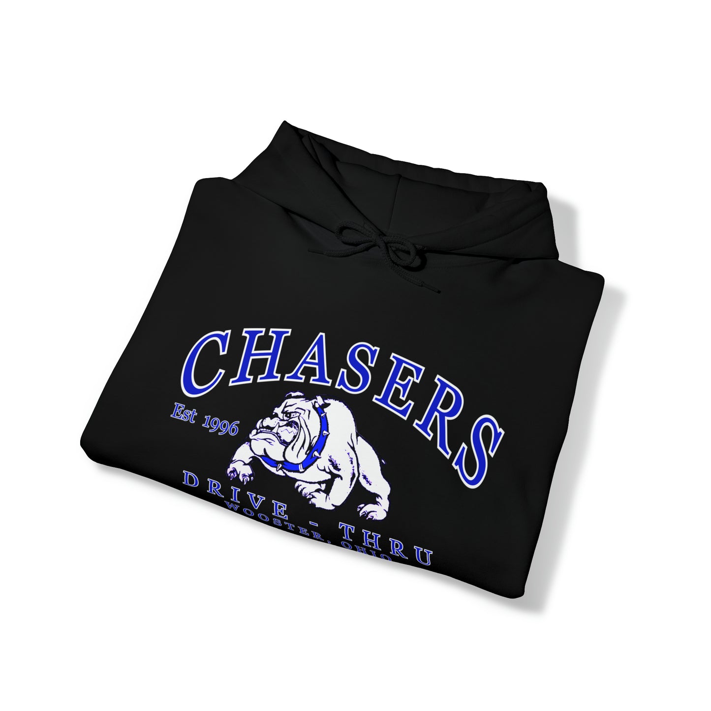 Chasers Unisex Heavy Blend™ Hooded Sweatshirt 2XL - 5XL