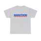 Marathon Unisex Heavy Cotton Tee