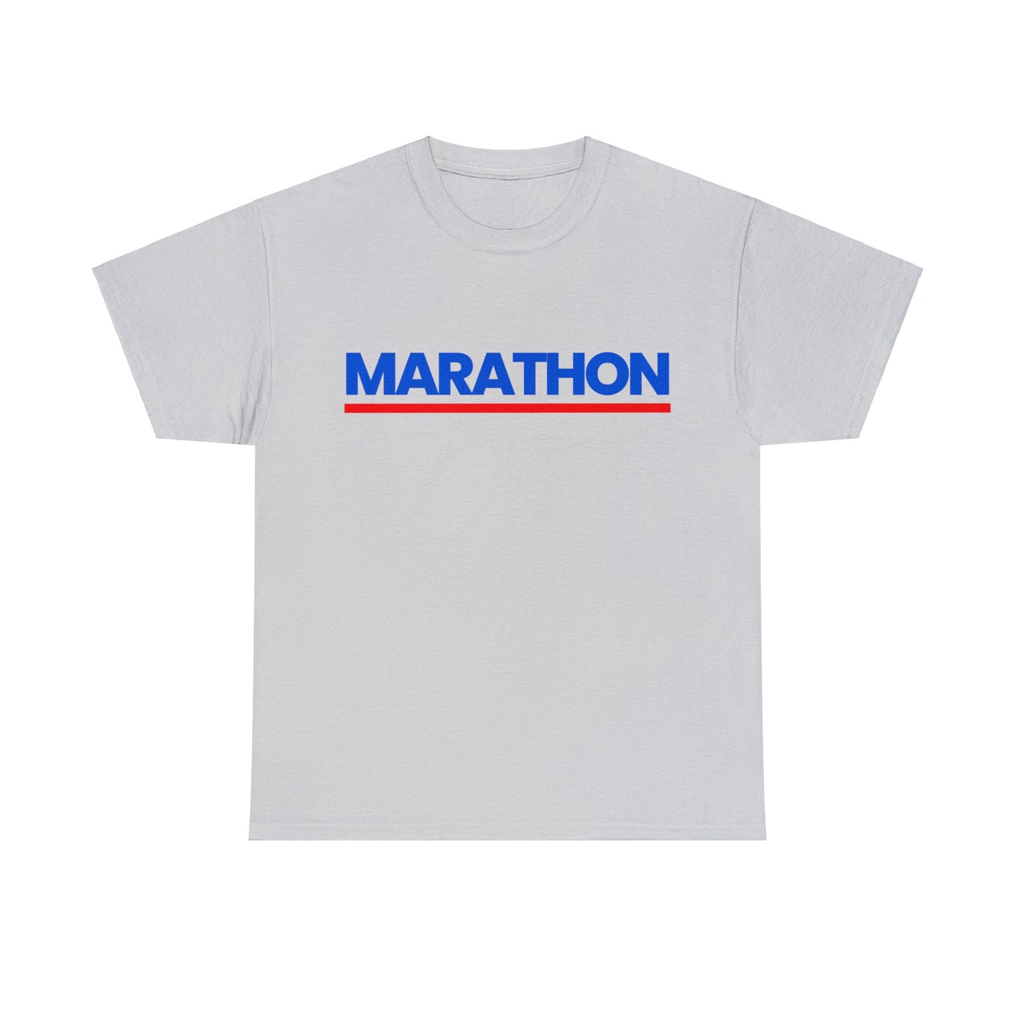 Marathon Unisex Heavy Cotton Tee