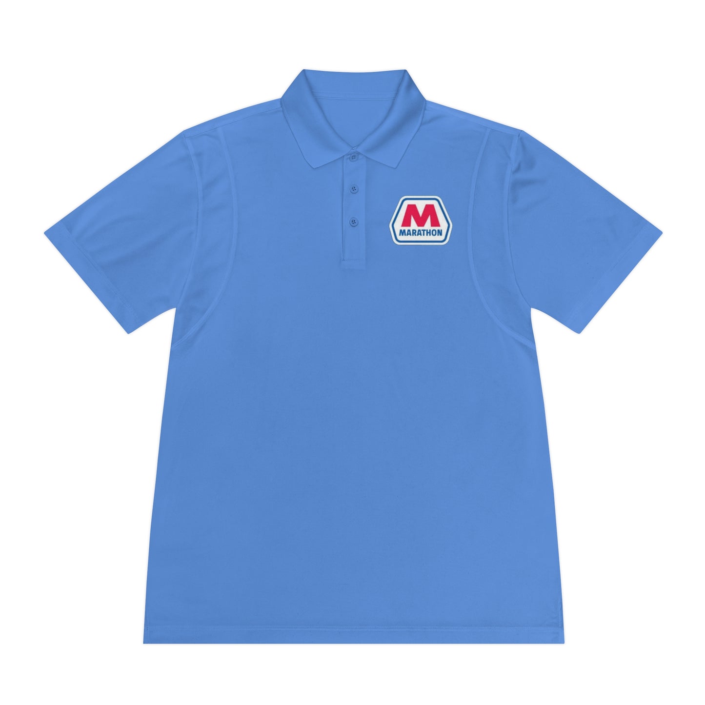 Marathon Men's Sport Polo Shirt