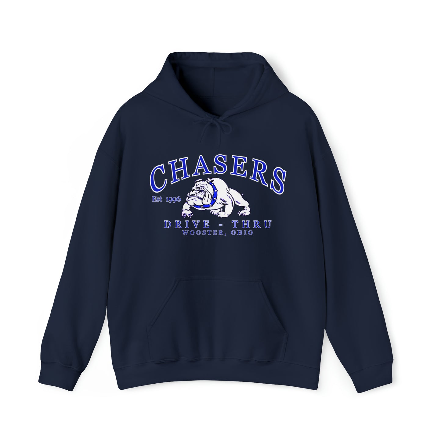 Chasers Unisex Heavy Blend™ Hooded Sweatshirt 2XL - 5XL