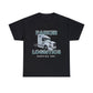 Parker Logistics Unisex Heavy Cotton Tee