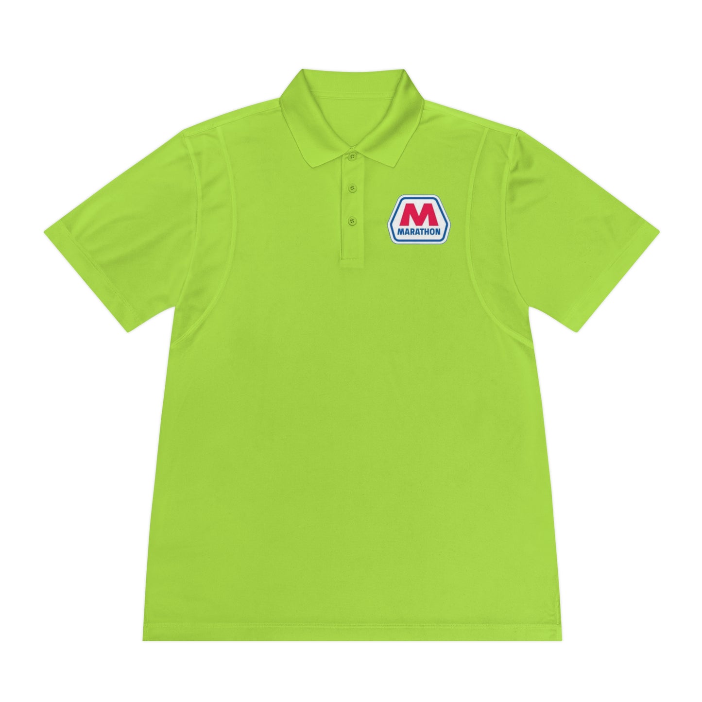 Marathon Men's Sport Polo Shirt