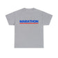 Marathon Unisex Heavy Cotton Tee