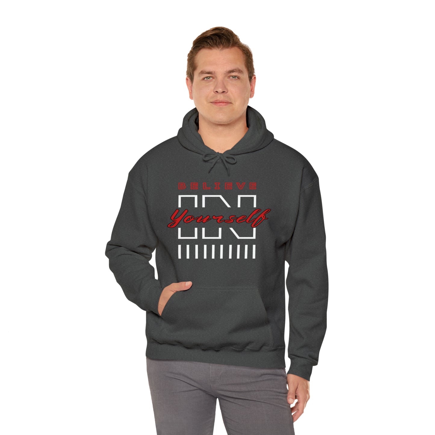 Believe In Yourself Hoodie