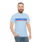 Marathon Unisex Heavy Cotton Tee