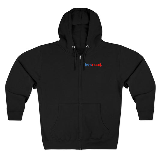 ProTech Unisex Zip Hoodie