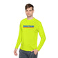 Marathon Unisex Lightweight Long Sleeve Tee