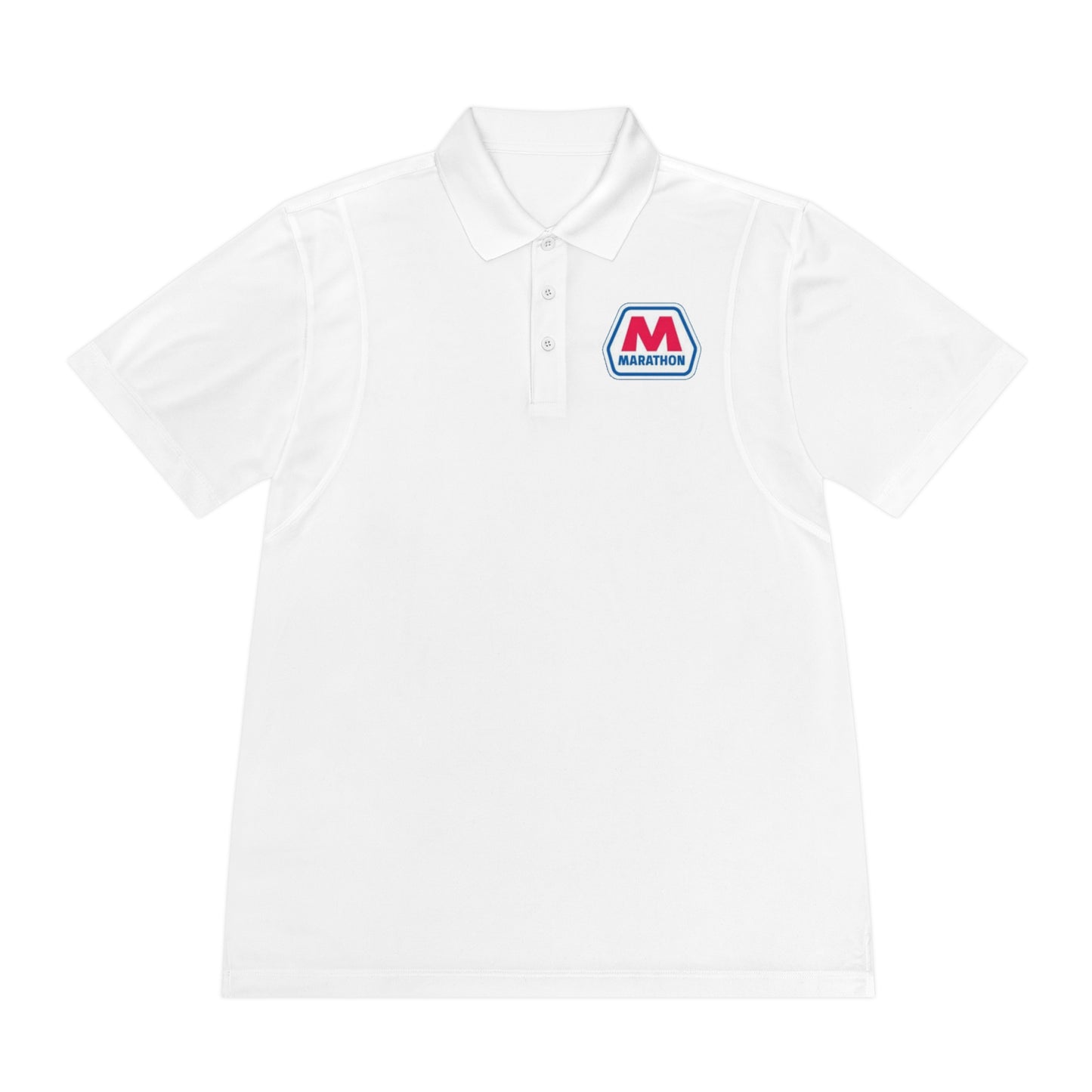 Marathon Men's Sport Polo Shirt