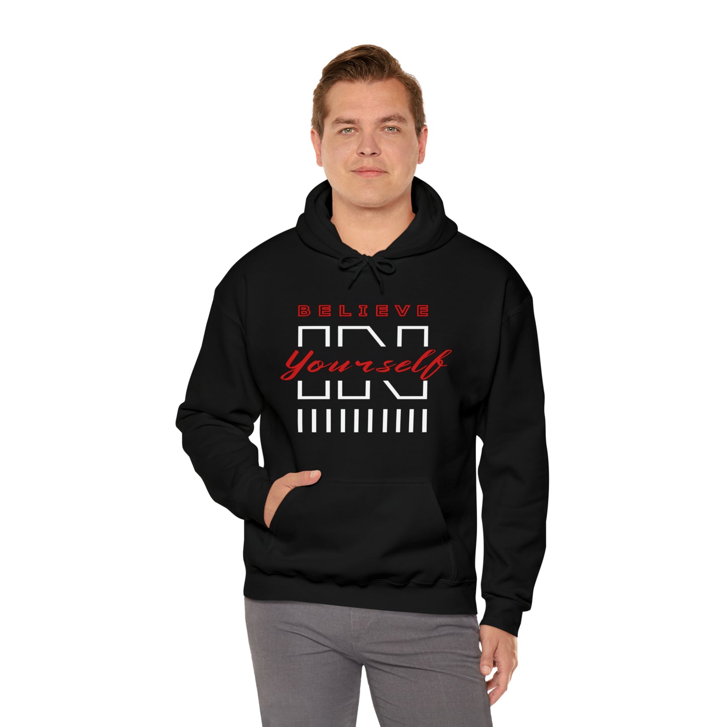 Believe In Yourself Hoodie