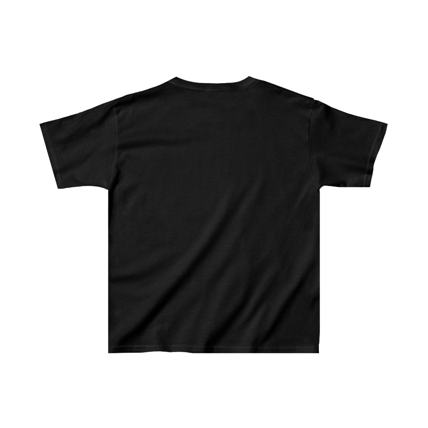 Youth Black Unchained New Style Chasers Heavy Cotton™ Tee