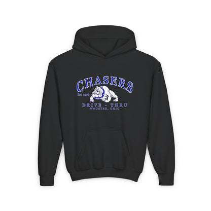 Chasers Youth Heavy Blend Hooded Sweatshirt