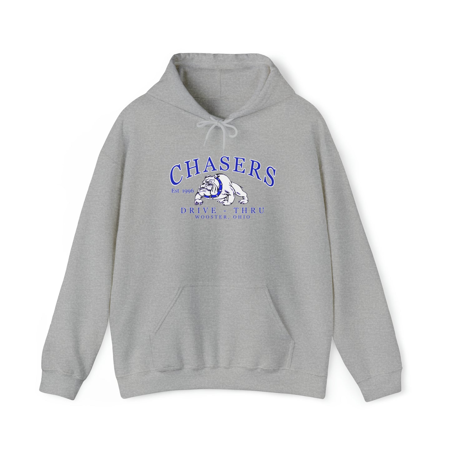 Grey Chasers Unisex Heavy Blend™ Hooded Sweatshirt