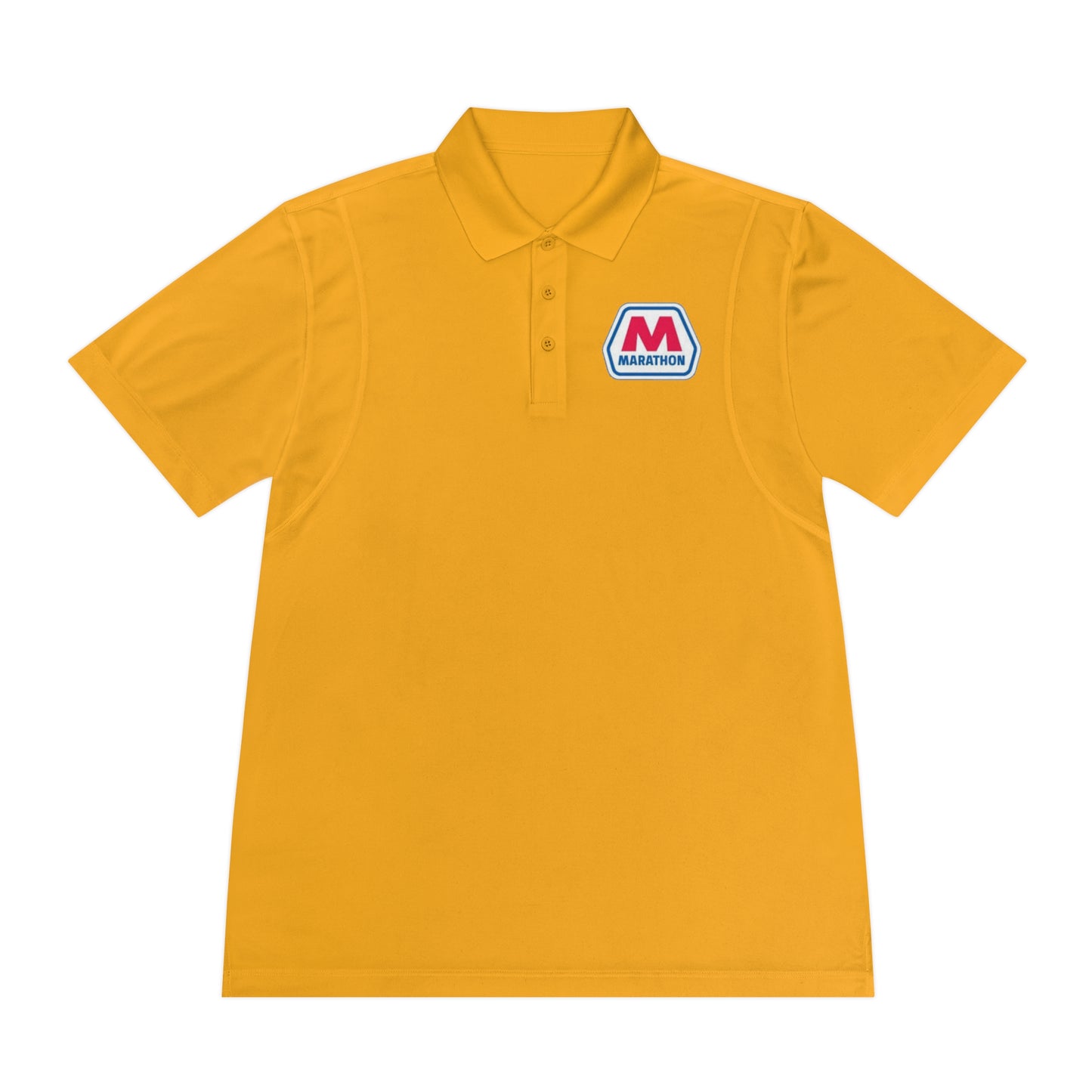 Marathon Men's Sport Polo Shirt