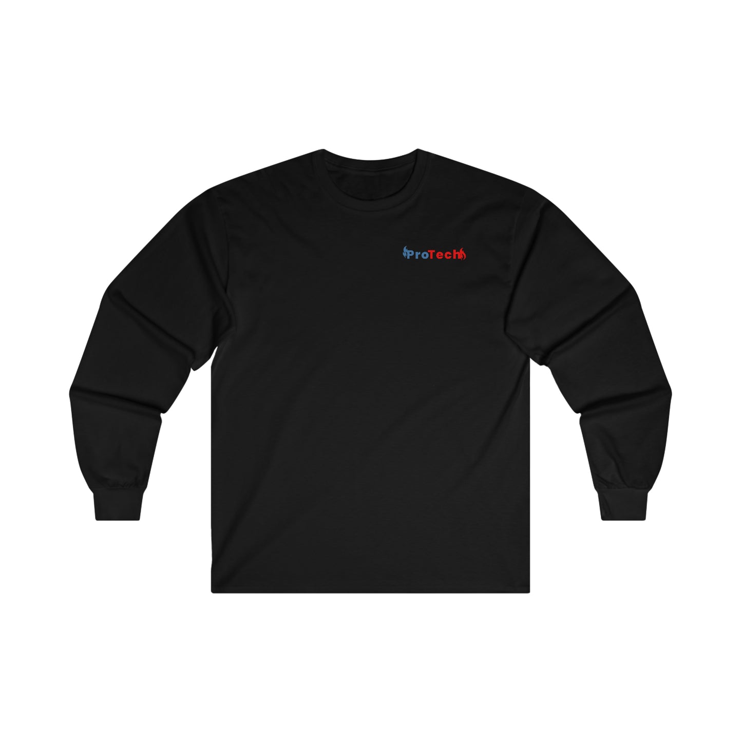 ProTech Ultra Cotton Long Sleeve Tee