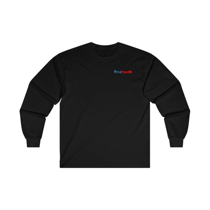 ProTech Ultra Cotton Long Sleeve Tee