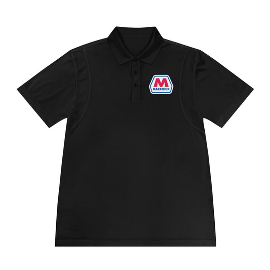 Marathon Men's Sport Polo Shirt