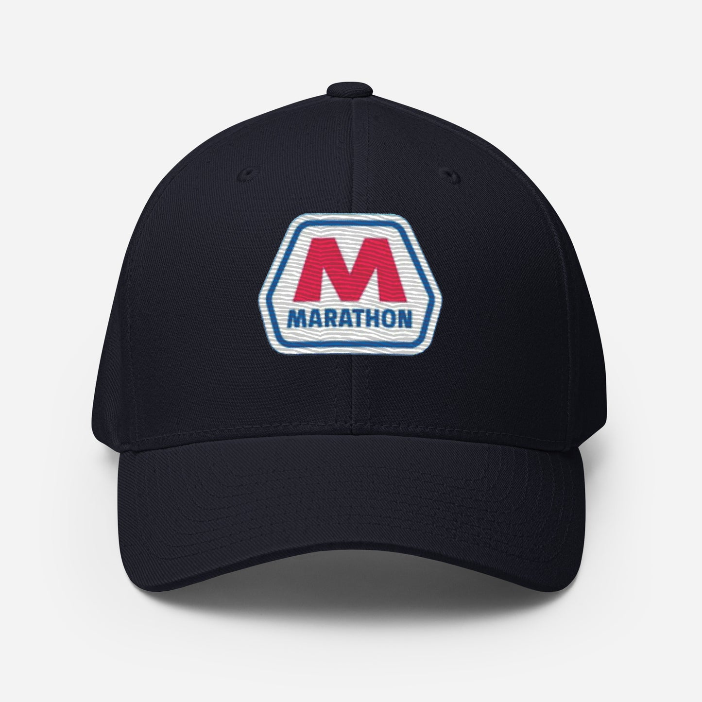 Marathon Structured Twill Cap