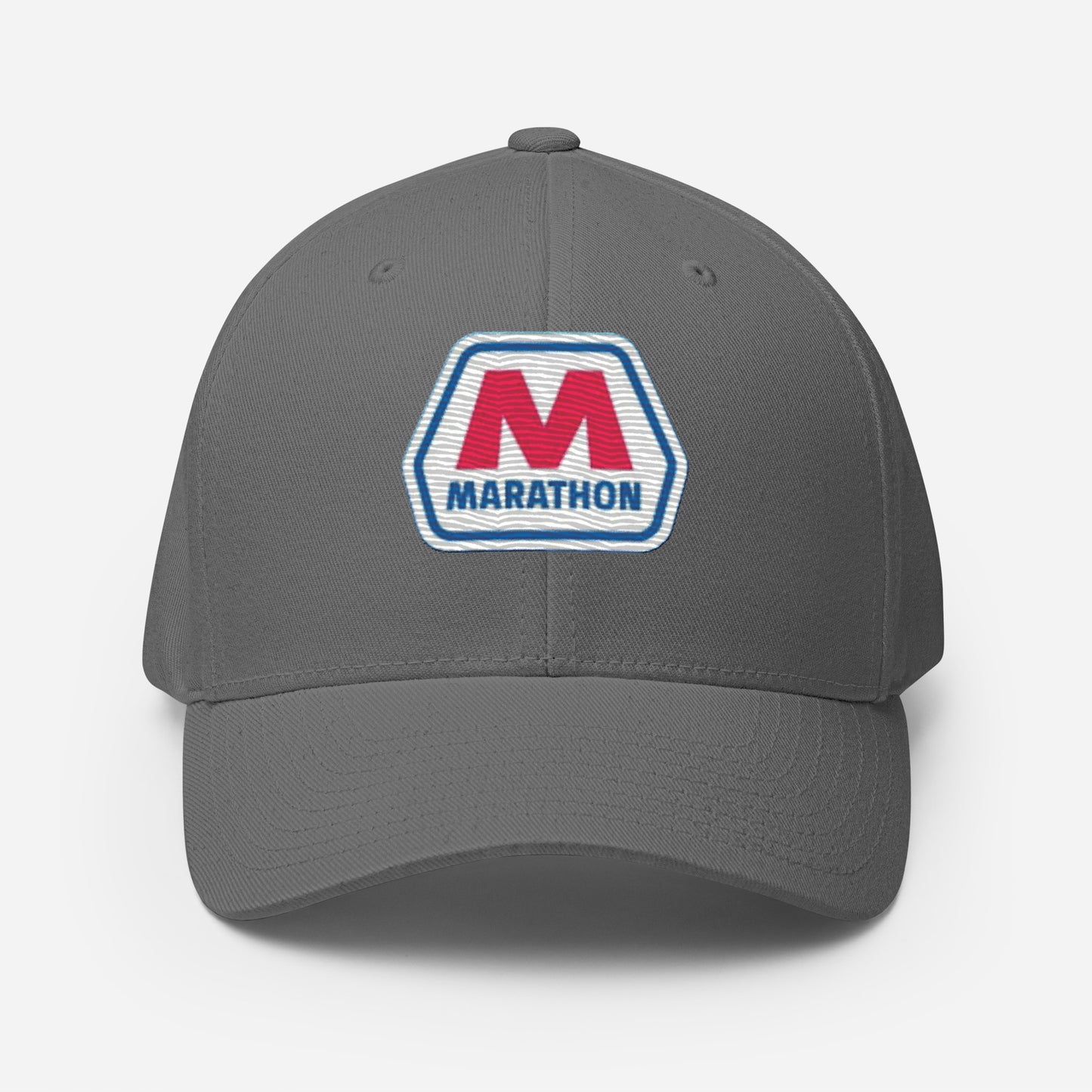 Marathon Structured Twill Cap