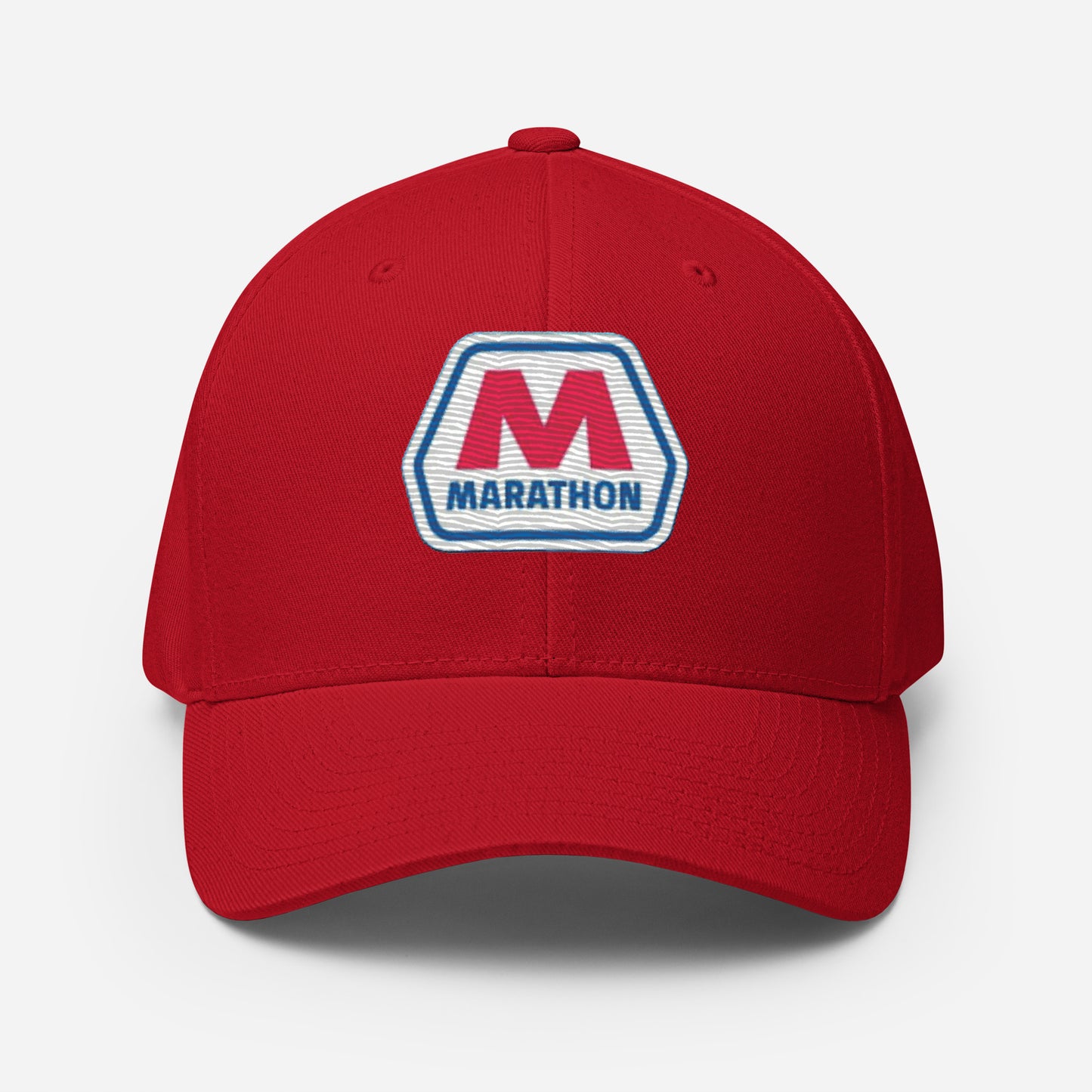 Marathon Structured Twill Cap