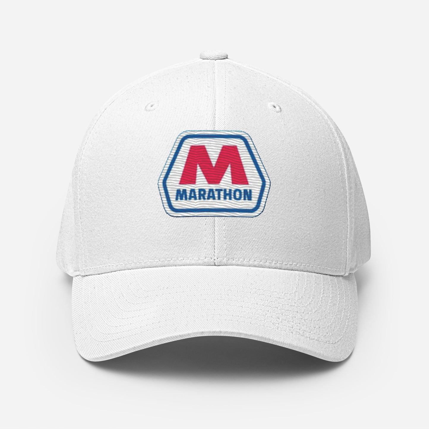 Marathon Structured Twill Cap